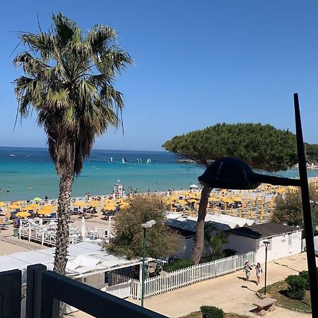 Rocca Mondello Rooms, Beach And Sea Palermo Kültér fotó