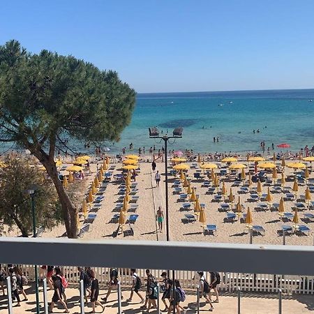 Rocca Mondello Rooms, Beach And Sea Palermo Kültér fotó