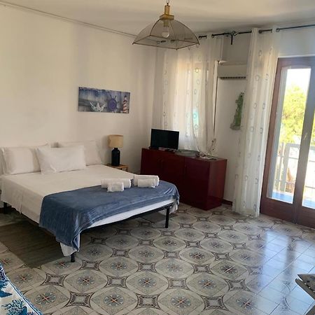 Rocca Mondello Rooms, Beach And Sea Palermo Kültér fotó