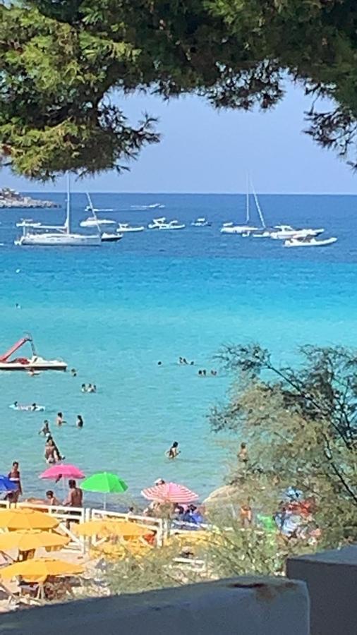 Rocca Mondello Rooms, Beach And Sea Palermo Kültér fotó