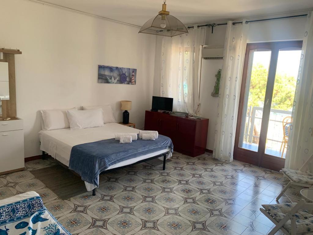 Rocca Mondello Rooms, Beach And Sea Palermo Kültér fotó