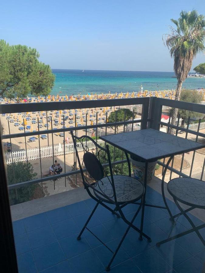 Rocca Mondello Rooms, Beach And Sea Palermo Kültér fotó